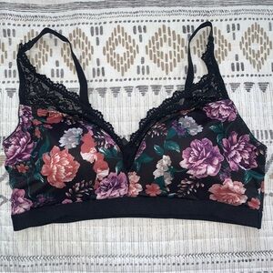 Torrid Dream Wire free Bra - Size 2